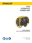 GT23 User Manual 10-2014 V-7