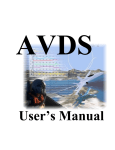 AVDSManual - 1.5MB