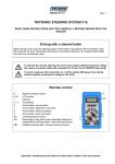TRITRONIC STEERING SYSTEM V1b