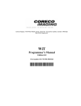 OC-WITM-PROG0 - Teledyne DALSA Inc