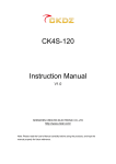 CK4S-120-Seamless switcher