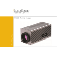 MC320 Thermal Imager Manual