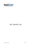 AFC 260/AFC 261 - MHz Electronics, Inc