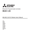 MELSEC iQ-R I/O Module User`s Manual