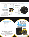 heron H.OIL manual