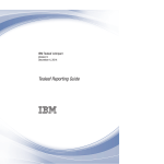 IBM Tealeaf cxImpact: Tealeaf Reporting Guide