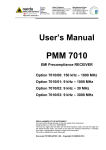 PMM 7010 - MPB Srl