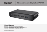 User Manual - Belkin Business