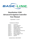 BaseStation 3200 User Manual