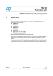 STM8 bootloader frequently asked questions