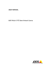 AXIS P5532-E User Manual