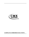 COMPLETE EMBEDDED SOLUTIONS