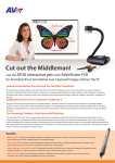 Cut out the Middleman!