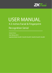 USER MANUAL