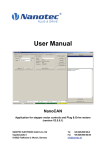 NanoCAN User Manual V2.0.0.1