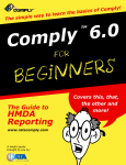 Comply 6.0 for Beginners - Book v1b.cdr