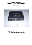 LED Tube Controller