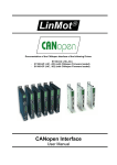 LinMot - Delta Elektronik