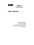 i-Warm™ Fluid Warmer User`s Manual