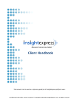 Client Handbook
