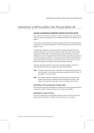 Amendment to ÄKTAcrossflow User Manual Edition AB