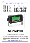 User Manual