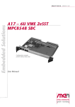 20A017-00 E4 User Manual - MMC Media MicroComputer