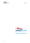 your easywind software manual