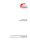 netX 50 to netX 51/52 | Migration Guide