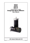 Integrated Servo Motors