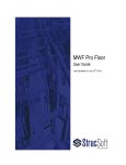 MWF Pro Floor - Strucsoft Solutions FTP