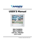 USER`S Manual