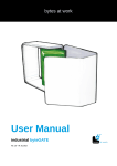 User Manual - bytes at work