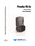 Piranha HS-Sx
