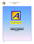 View User`s Manual - Aldreme Softwares