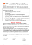 2013 06 21 Dry Element Rail Instructions