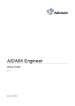 AIDA64 Engineer