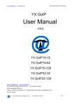 User Manual - ip Phone | SIM Bank