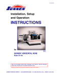 INSTRUCTIONS