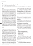 O-167 Title: Advances in computer