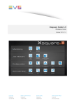Xsquare Suite 03.05.06 Release Notes