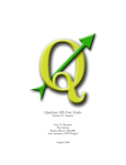 Quantum GIS User Guide - OSGeo Server