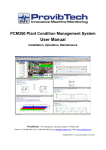 PCM360 User Manual