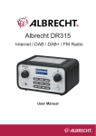 Albrecht DR315