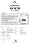 SW36XFP - Axiom Pro Audio
