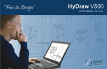 HyDraw V500 User Manual (v 13 Oct, 2010)