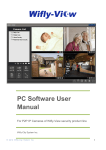 PC Software User Manual