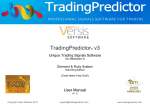 TradingPredictor® v3 - TradingPredictor Professional Trading