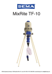 MixRite TF-10