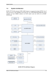 1.4 System Architecture